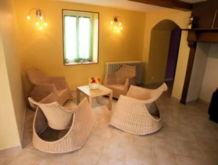 Holiday home Gite St Cirq Lapopie Piscine Vue Imprenable Tour-de-Faure